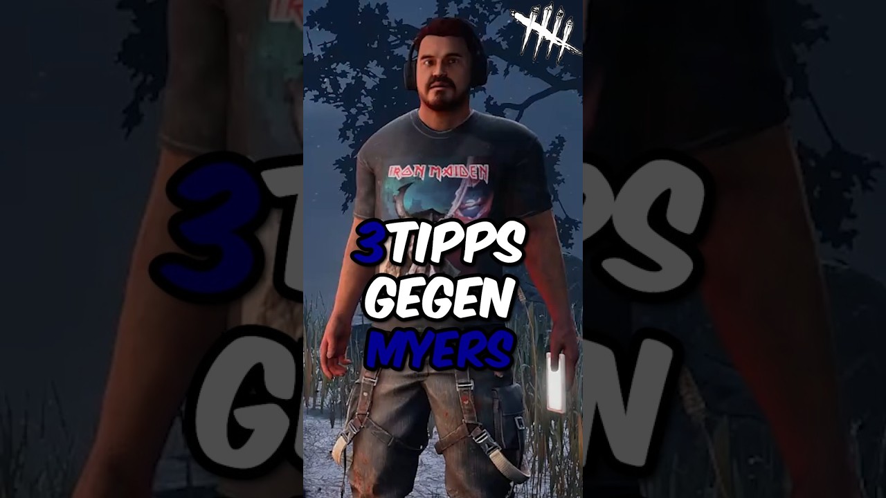3 Tipps gegen MYERS❗