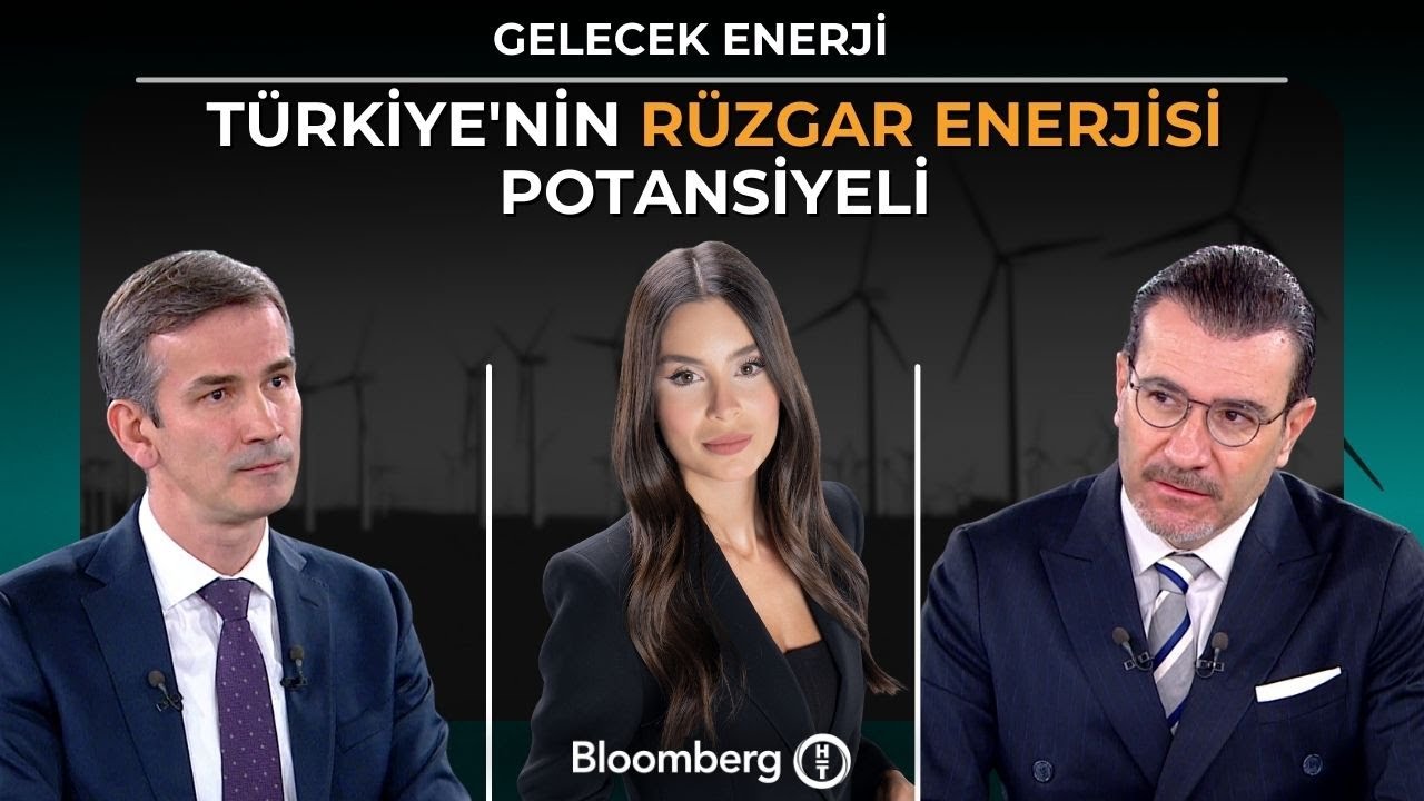 Gelecek Enerji - Türkiye'nin Rüzgar Enerjisi Potansiyeli | 30 Ocak 2026