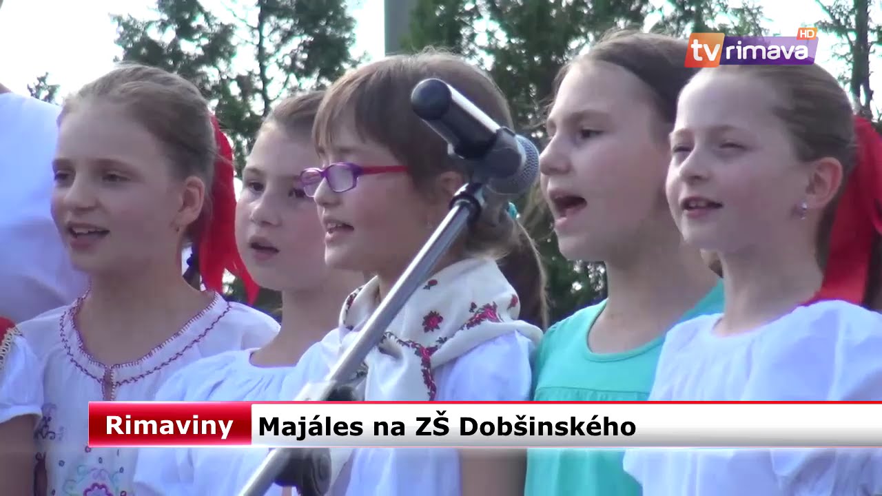 Rimaviny - 24/2016 (TV Rimava)