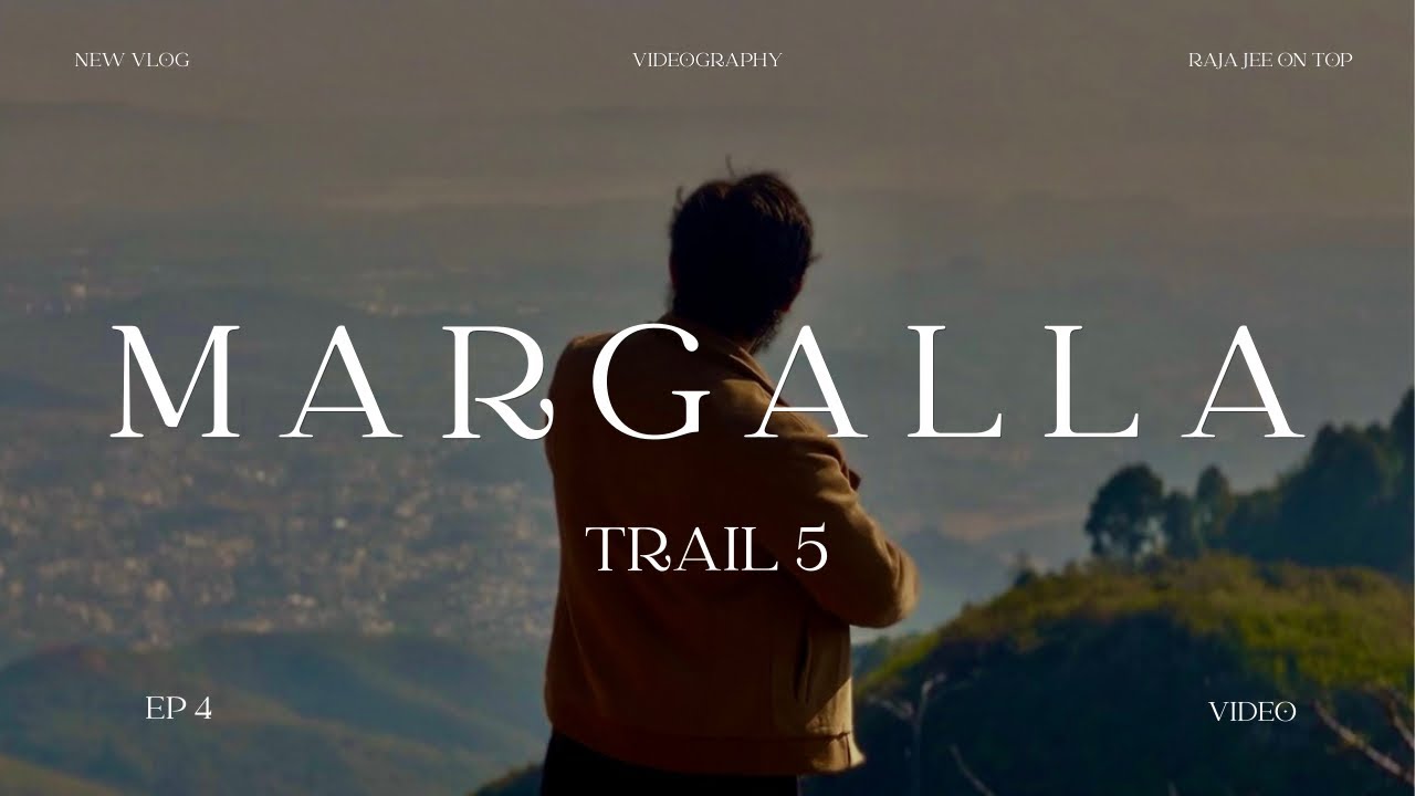 A day to be remembered | Margalla trail 5 | hiking 
