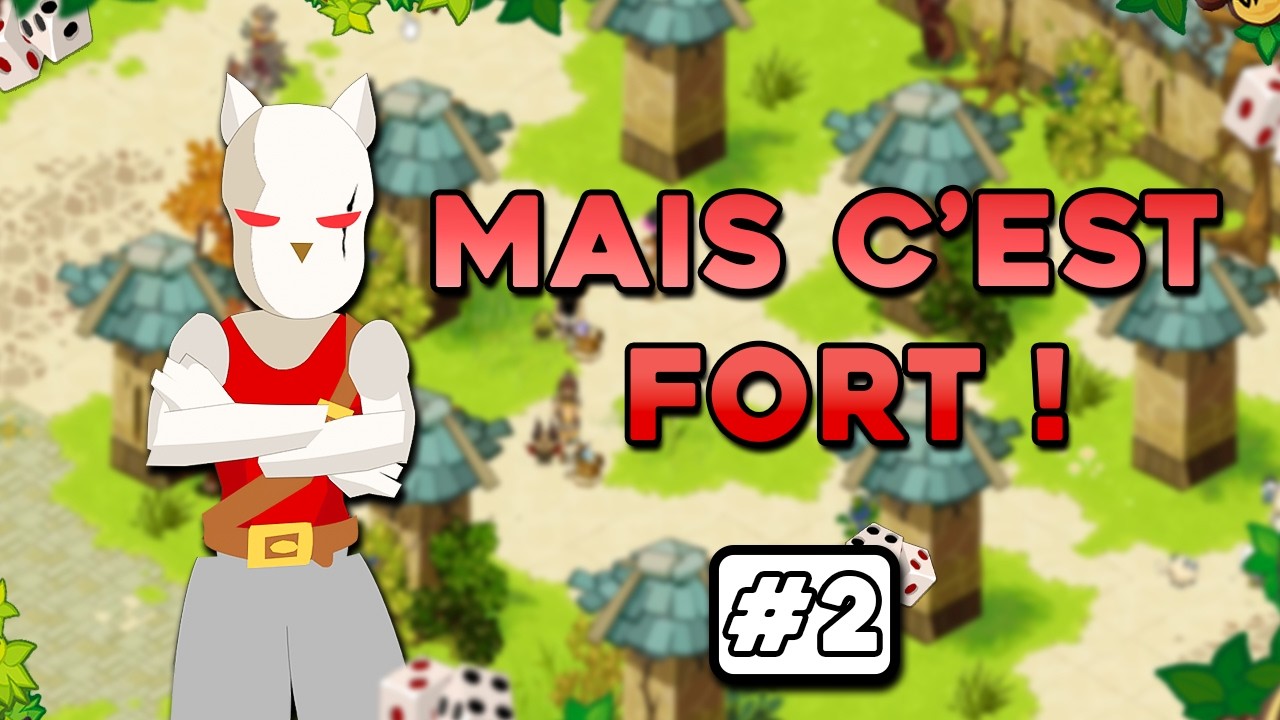 L'ECA devient un sadi FOURBE ? AVENTURE DUO ECAFLIP (partie 2) ♠️♥️