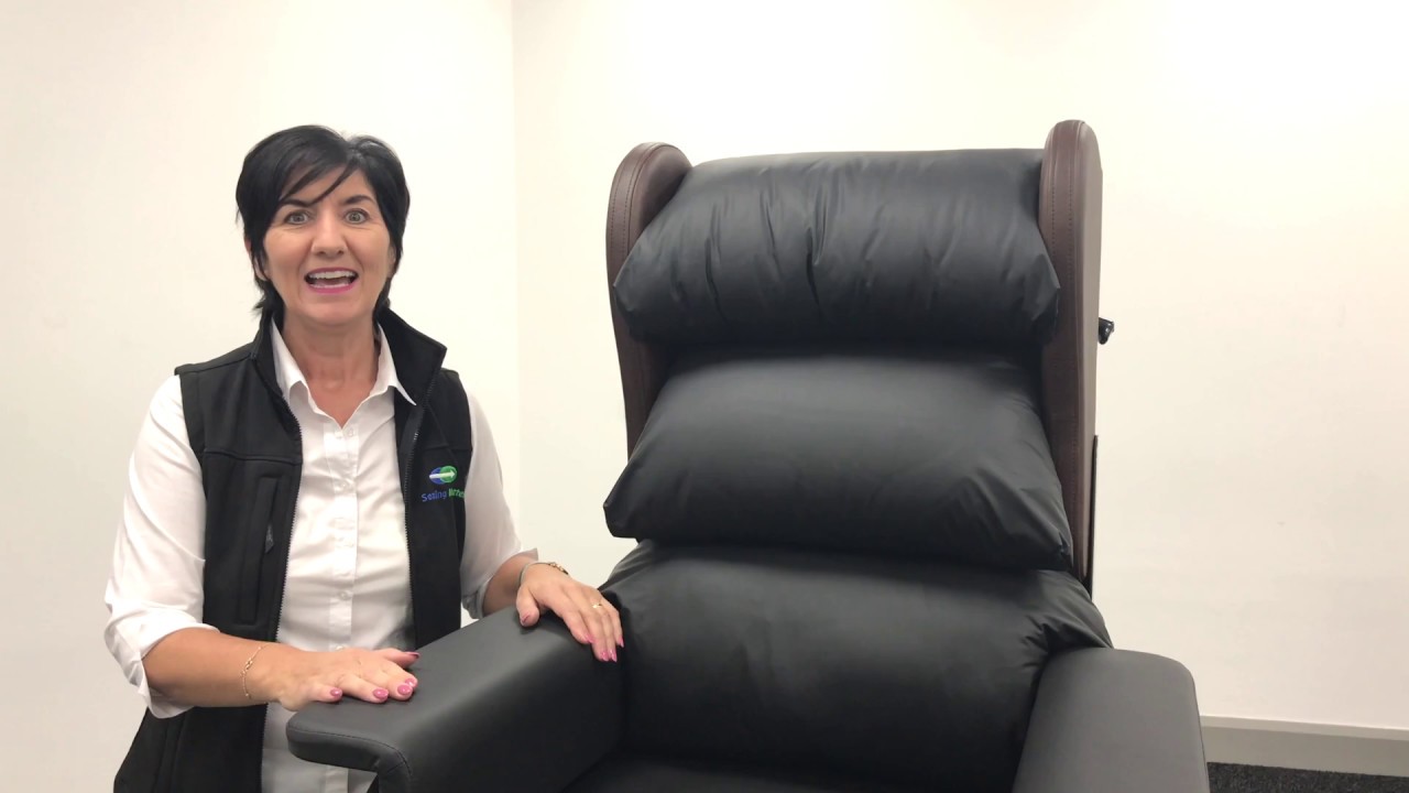 Milano Clinical Features Described by Martina Tierney Occupational Therapist, Seating Matters