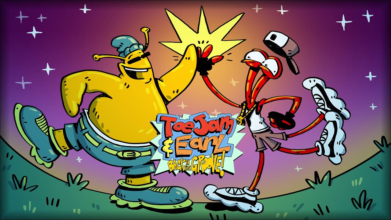 ToeJam & Earl: Back in the Groove! (OST) | Full + Timestamps [Original Game Soundtrack]