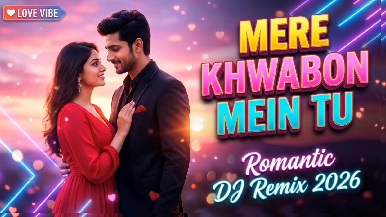 Jitni Dafa Tera Naam Liya ❤️ | New Romantic Love Song 2026 | Heart Touching Hindi Song