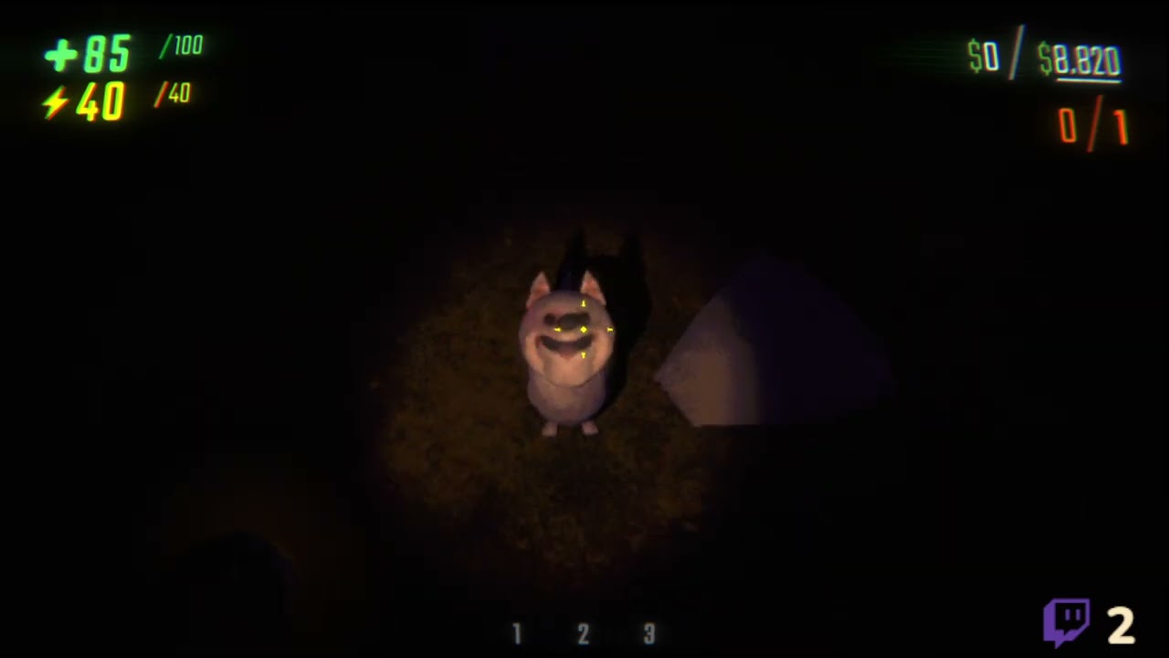 R.E.P.O [2]:Je ne suis pas le clutcheur ultime mais l'équipe relève le niveau