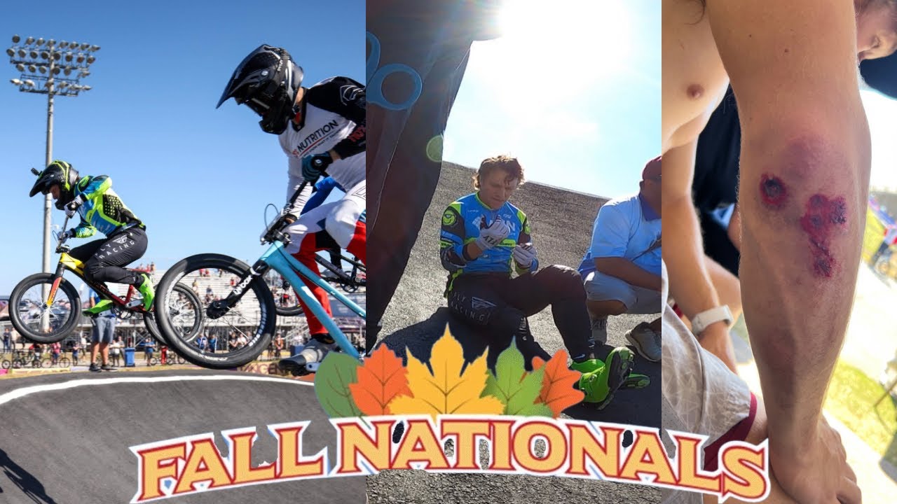 FALL NAT // ROCK HILL PT.2