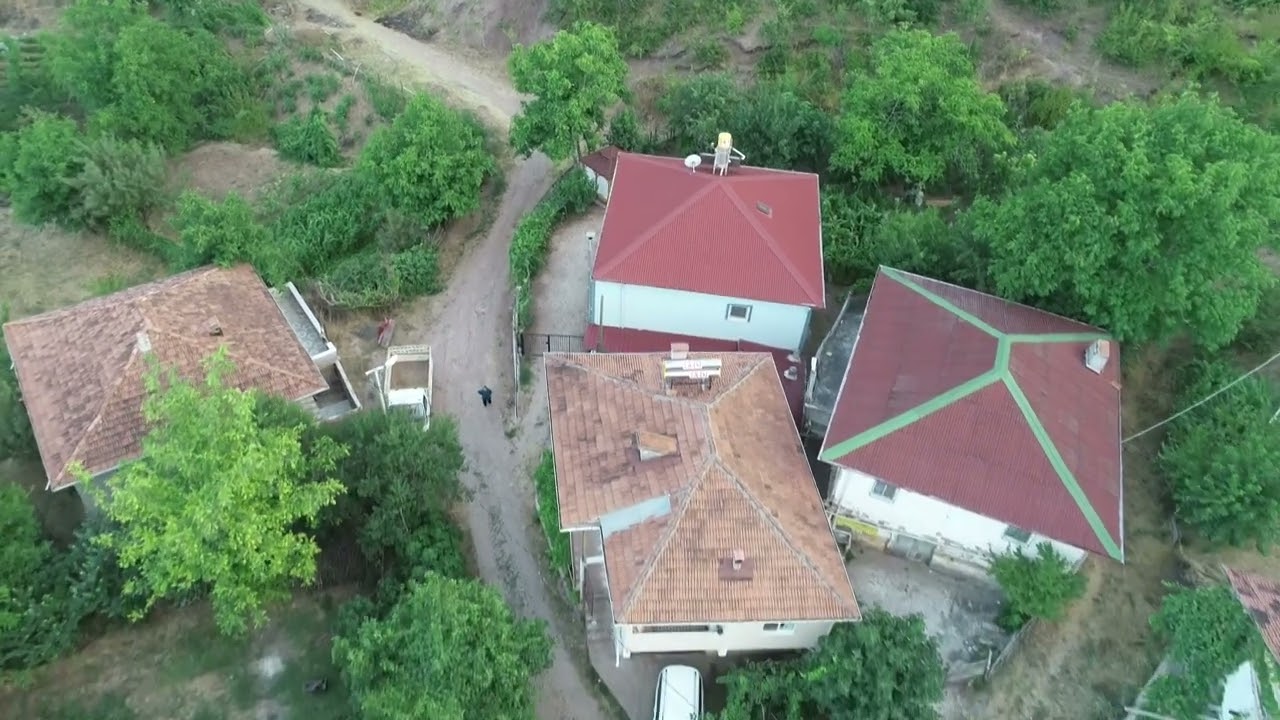 Akıncı Orta Mahalle Dron 2025