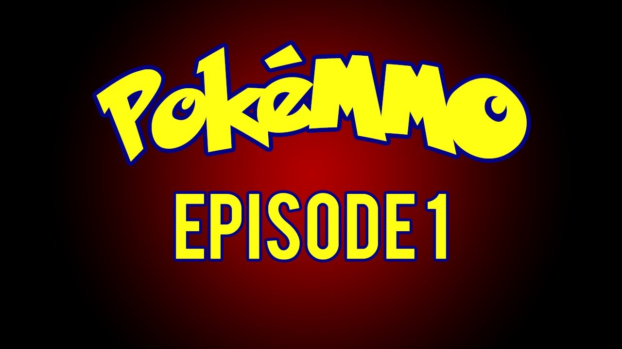 Pok&eacute;MMO - Episode 1 - So Many People!