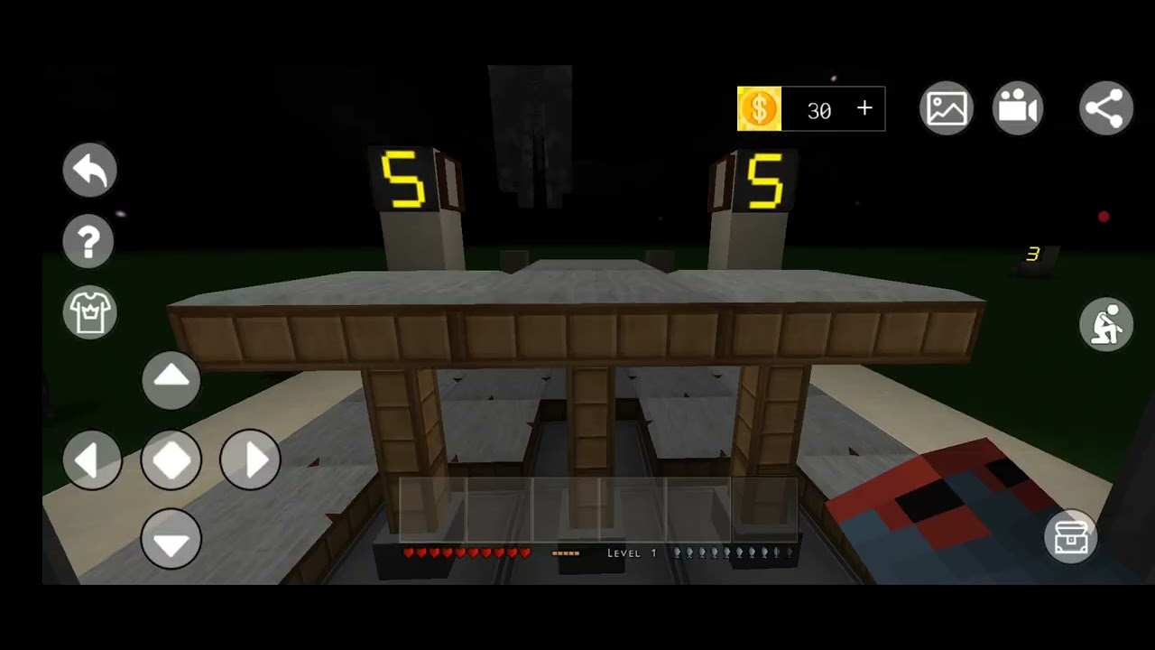 Security House Minecraft Insane.