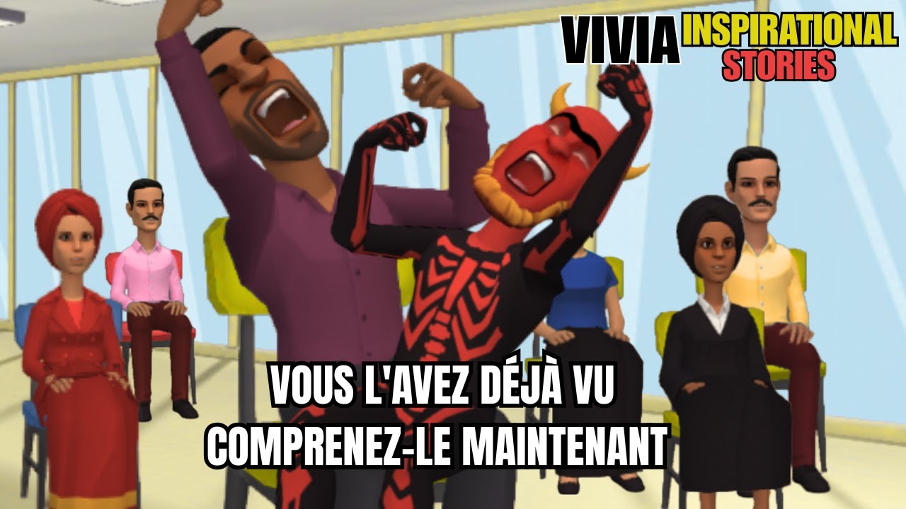 Voici pourquoi Satan veut que vous vous sentiez trop fatigué pour adorer. Animation chrétienne