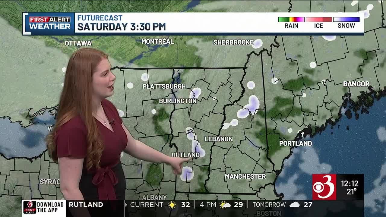 Quiet weekend ahead of next week's February thaw
