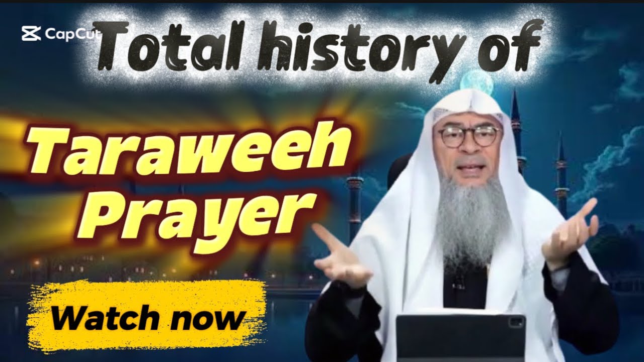 Did the Prophet ﷺ Start Taraweeh? The Truth About &ldquo;Bid&lsquo;ah&rdquo; Explained