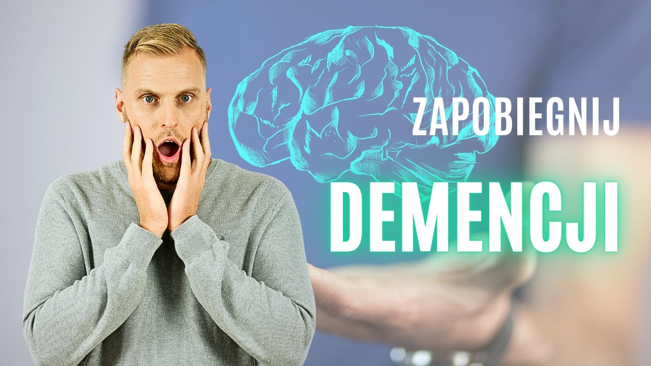 Zadbaj o sw&oacute;j M&Oacute;ZG i zapobiegnij NEURODEGENERACJI dzięki tym krokom