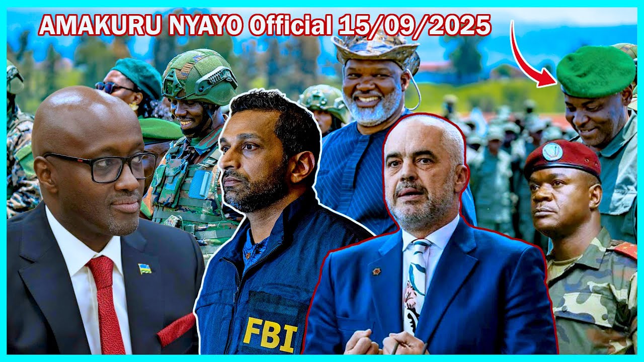 🛑AMAKURU: M23 YINJIJE ABAKOMANDO BARENGA 7400 | IKORANABUHANGA RYA AI RYAGIZWE MINISITIRI