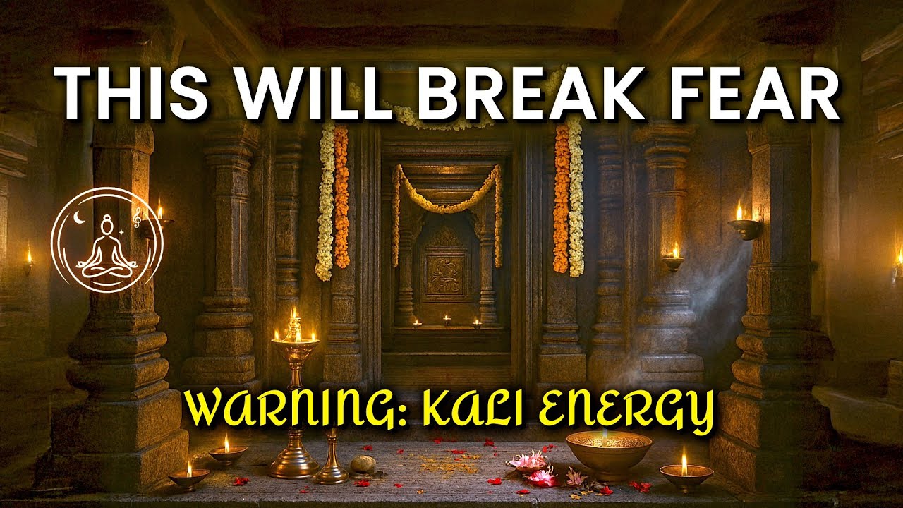 This Kali Raga Destroys Fear | Experience Raw Shakti