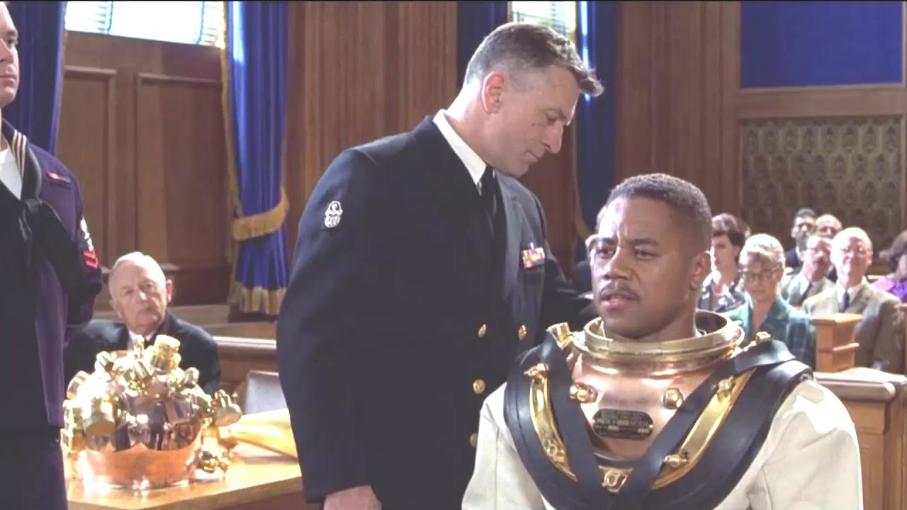 He Became the World's First black Master Diver in U.S. Navy History, Against Formidable Racist Odds.