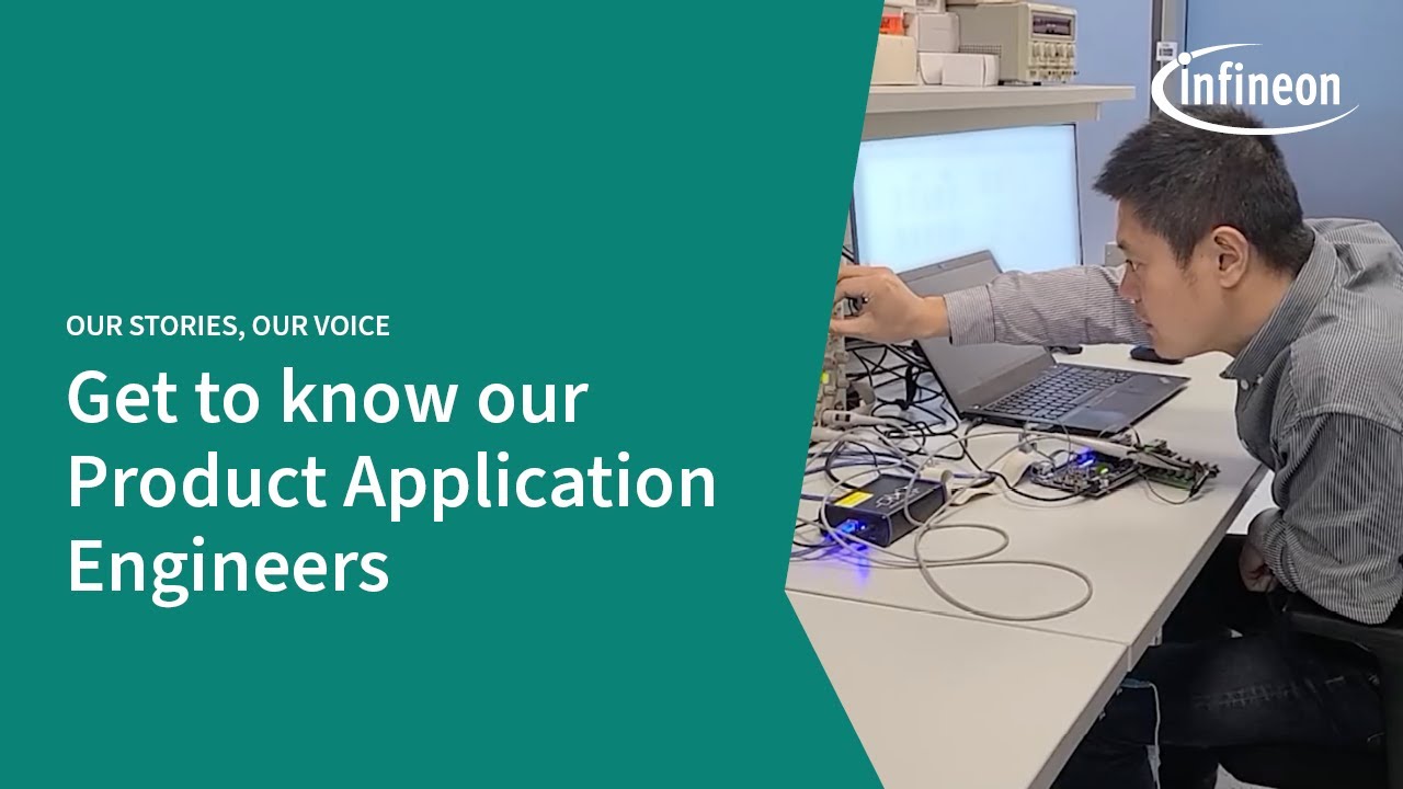 Product Application Engineer at Infineon - Career Insights | Infineon