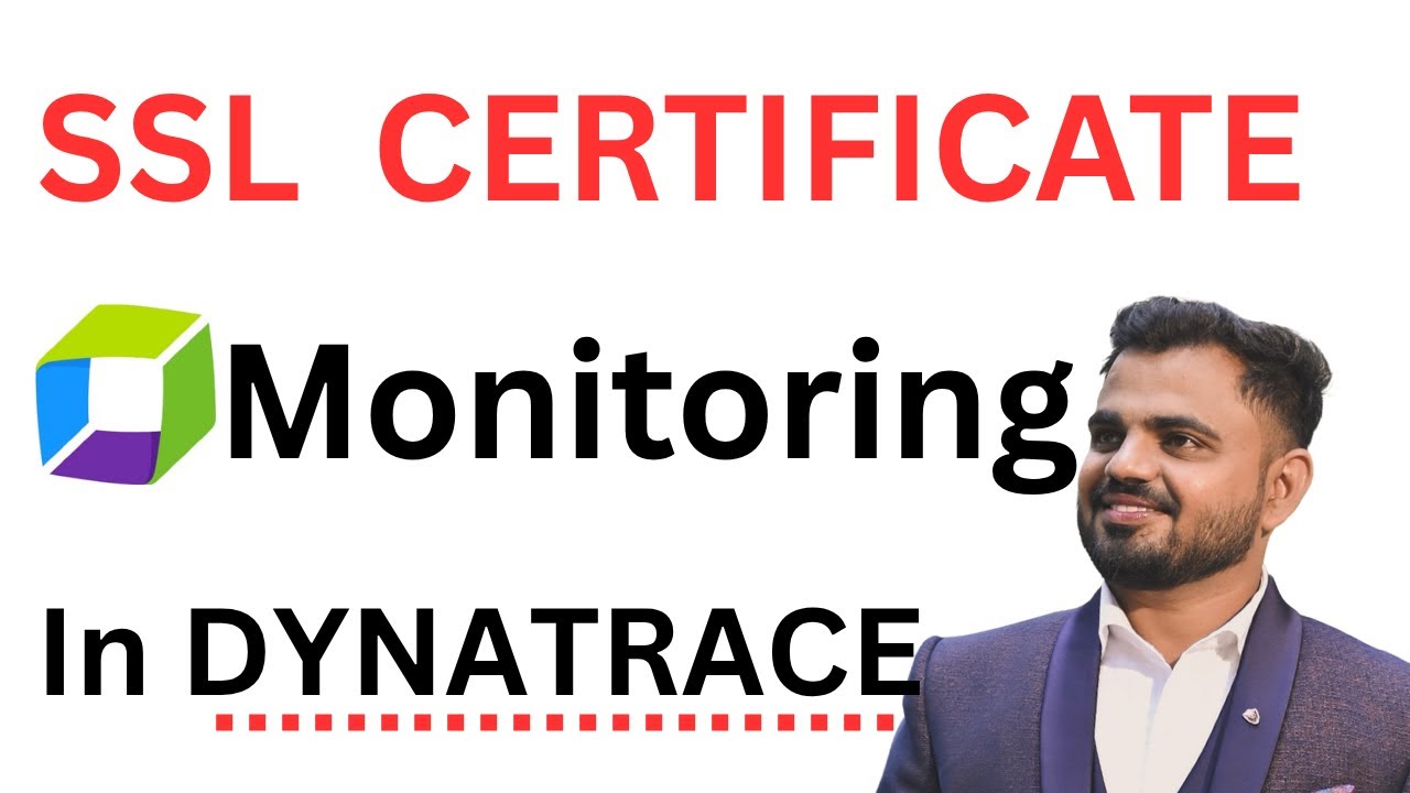 Как отслеживать срок действия SSL-сертификата в Dynatrace | Пошаговая настройка
