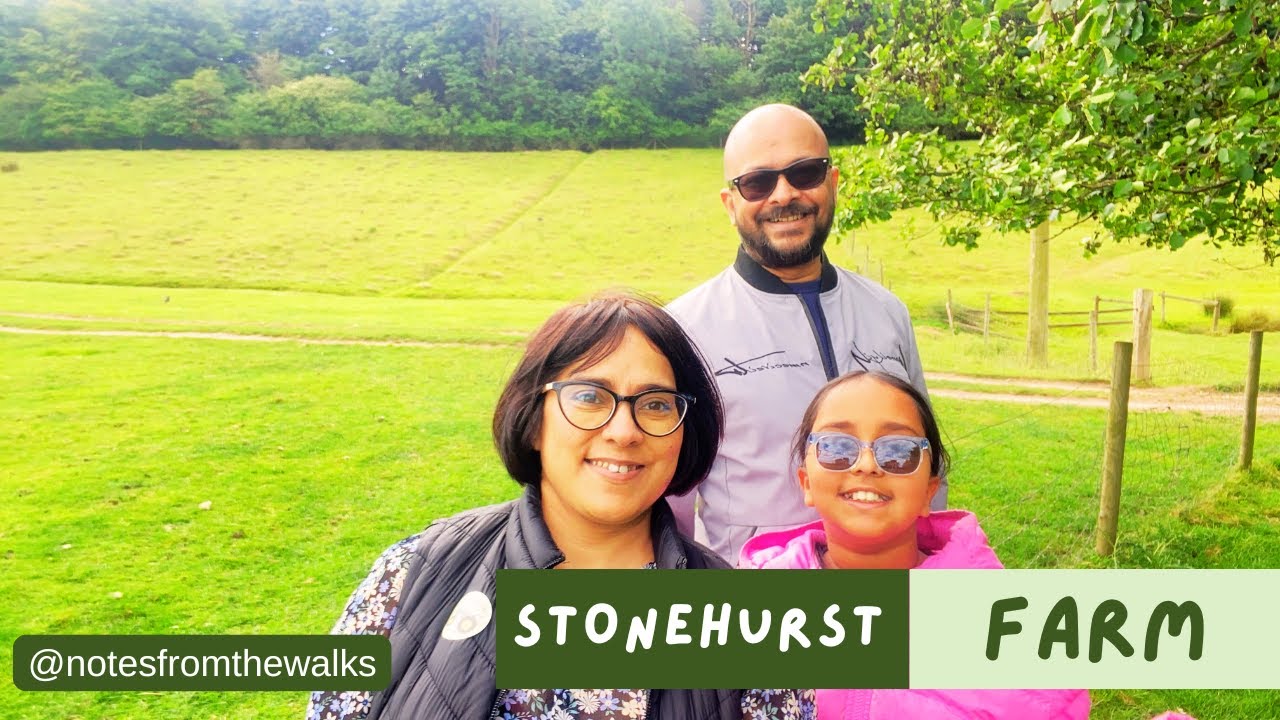 Stonehurst Farm Loughborough: Family Adventure & Animal Encounters 🐄🐐🚜