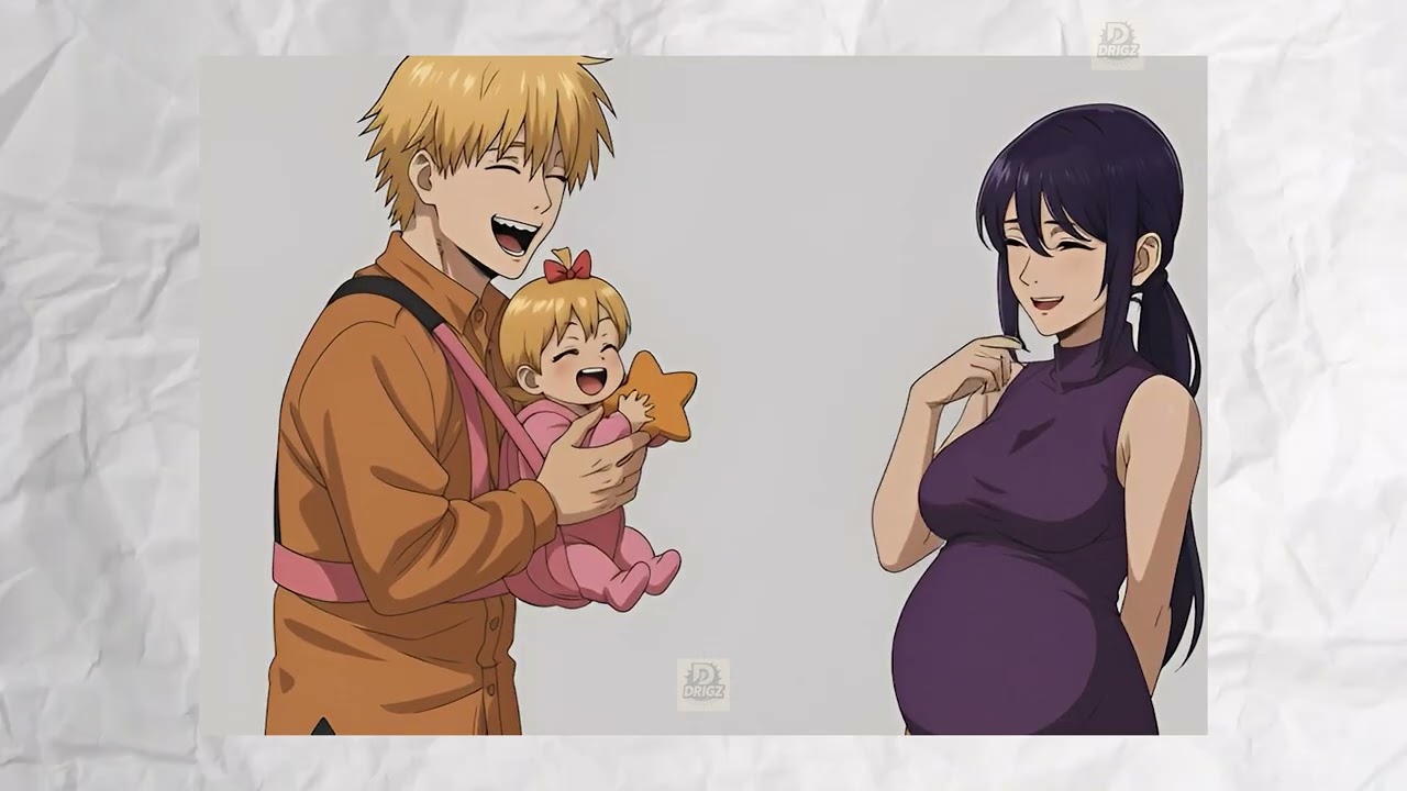 Denji will never love Reze!!....
