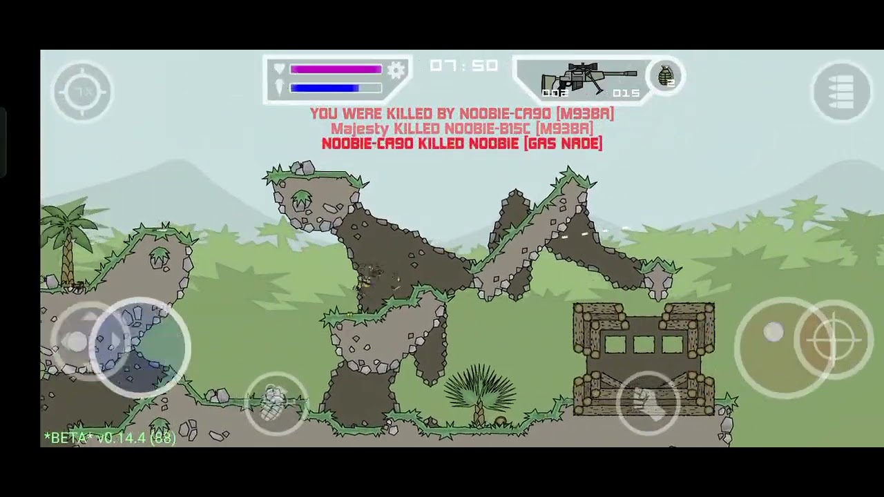 60+ kills and got 2nd position...