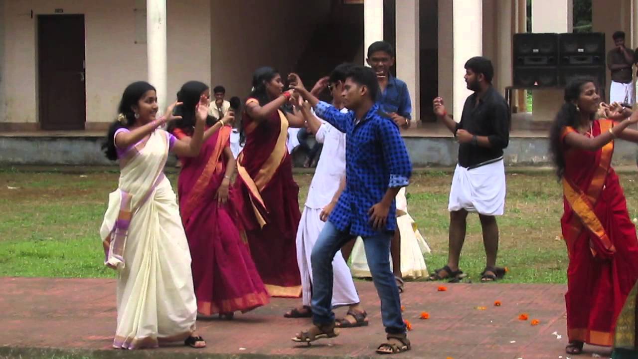 onam celebrations gec sreekrishnapuram 2015