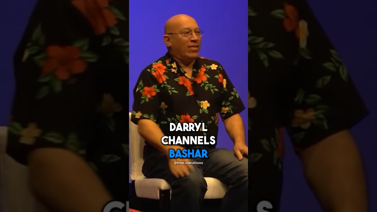 Darryl Anka Channels Bashar #spiritualgrowth #loa #alien #bashar #darrylanka