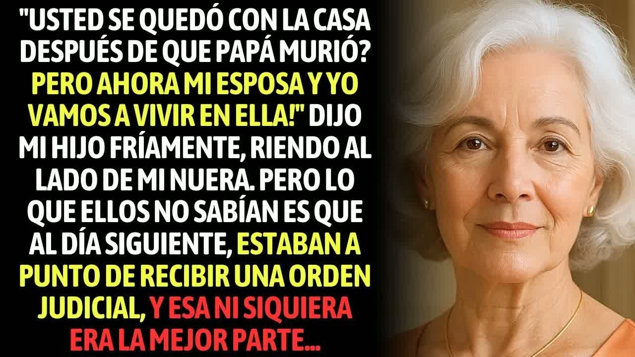 💔 Intentó Pasar La Casa A Su Esposa… Y Terminó Con Problemas Legales 😢