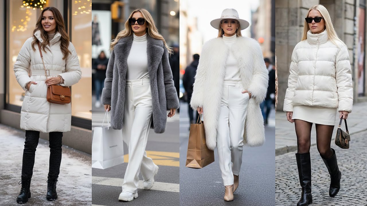HOW ITALIAN FASHIONISTAS DRESS IN WINTER 2026 | MILAN STREET STYLE