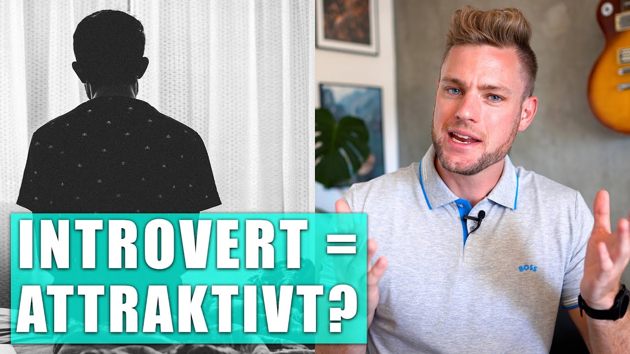 At være introvert og gerne ville kunne snakke med kvinder