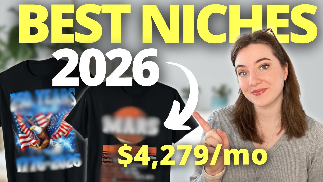 8 ниш, которые стремительно развиваются в 2026 году (вкладывайтесь заранее!)