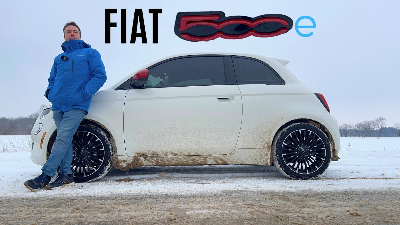 Holding FIAT Accountable | 2024 Fiat 500e Review