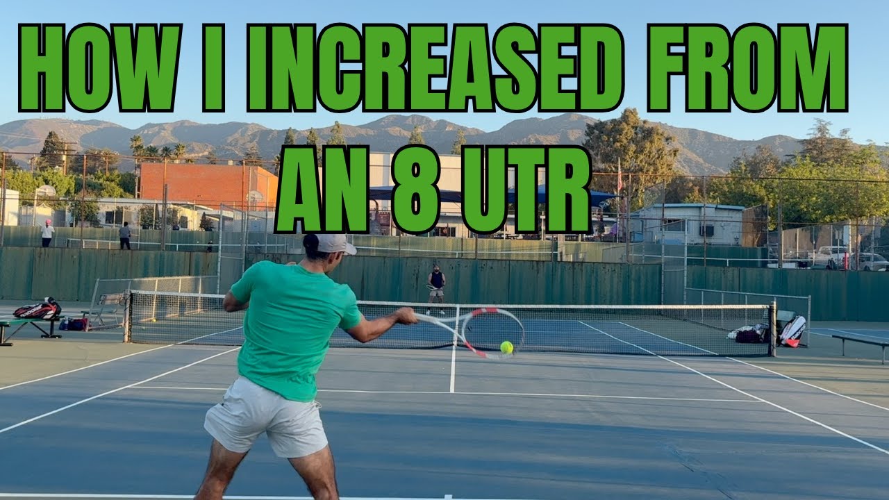 INSTANTLY Improve From An 8 UTR (5 Tips For My 8 UTR Self)