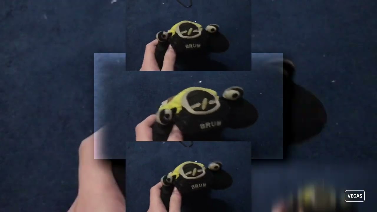 [YTPMV] Brum Toys Test Pitch Scan