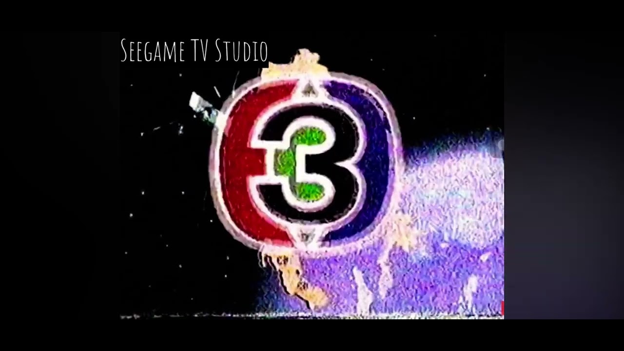 Channel 3 Thailand Station Ident (1987)