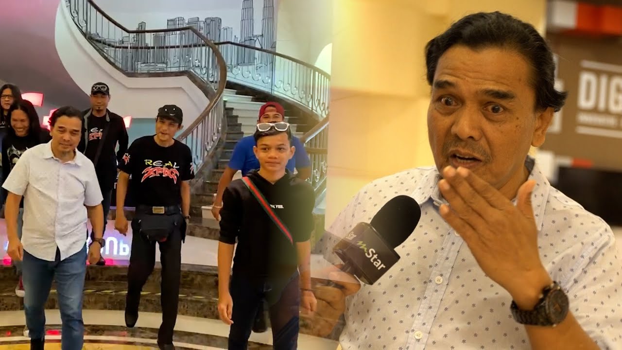 “Saya bapa XPDC”... Eddy Badry bengang ada pihak kacau periuk nasi Real XPDC