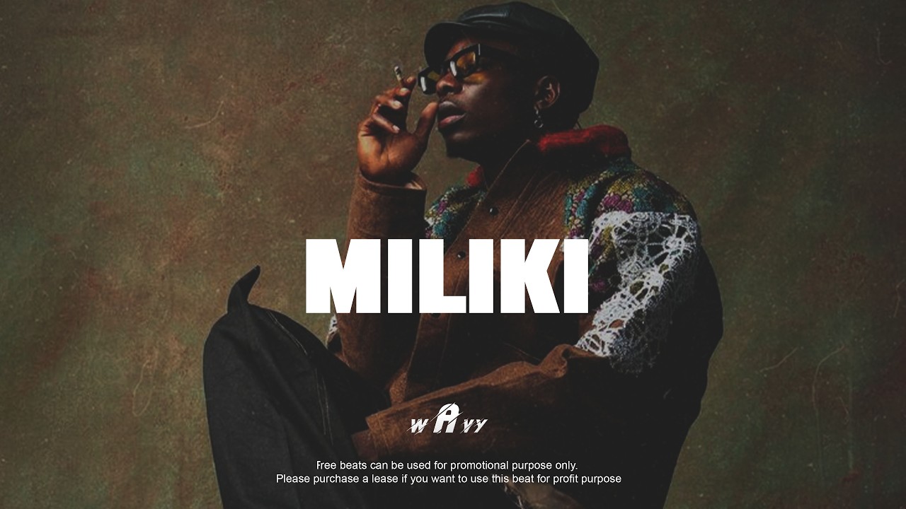 Afrobeat Instrumental 2026 