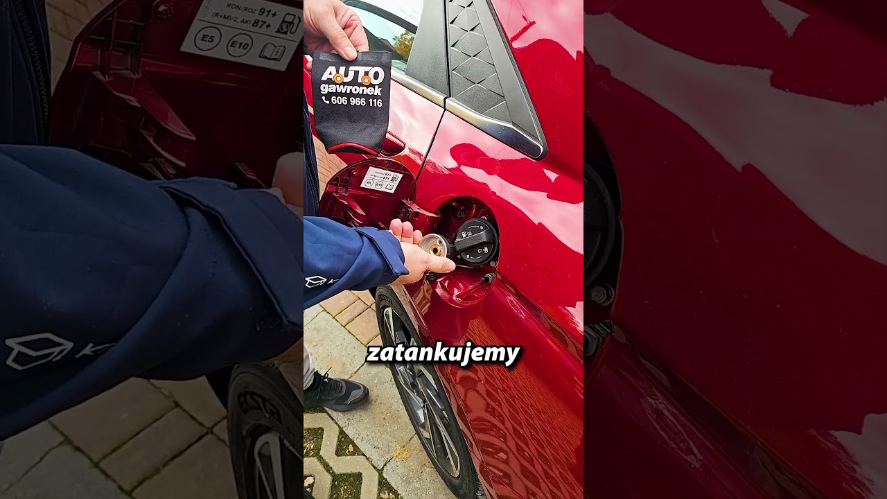 Hyundai Elantra VII generacji na gaz! #1lpgsystem #lpgmajster #kme #hyundai#kia