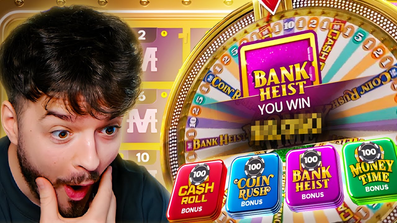 HITTING BIG ON THE NEW MONEY TIME LIVE!! (GAME SHOW)