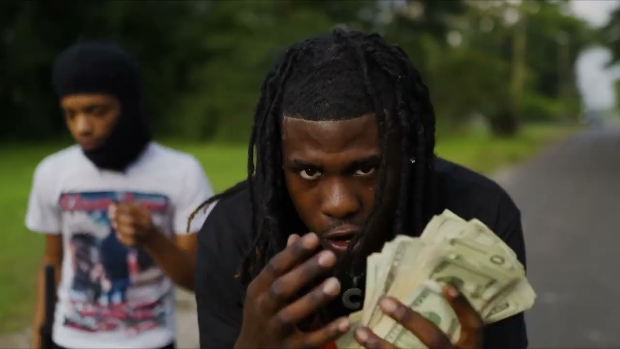 ScottyOutDat3 Ft Watts.Paid - Murda Talk (Official Music Video)