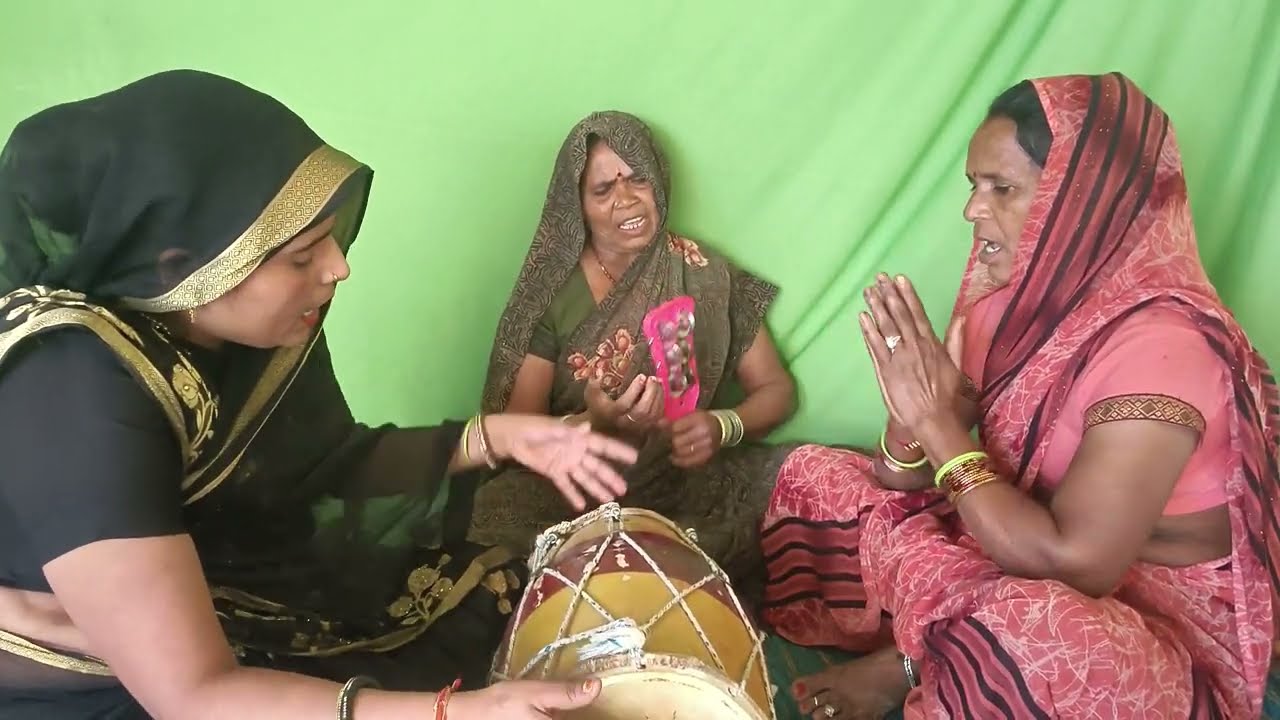 🙏🙏 न्यू भजन मनिहारी का भेष 👩‍❤️‍👨👩‍❤️‍👨 बनाया श्याम चूड़ी बेचने आया 2025