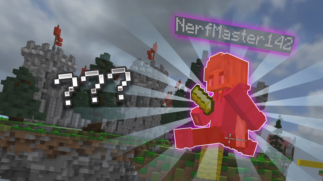 abusing my skill in treasure wars (hive)
