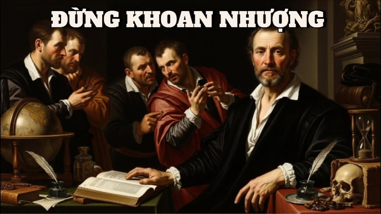 Tư duy Thống trị: Sự Im Lặng Khiến Kẻ Khinh Thường Hoảng Loạn | Quy luật Machiavelli