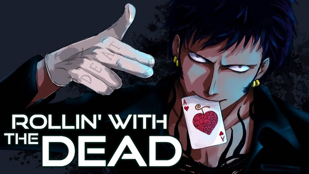 「Nightcore」&rarr; Rollin' With The Dead (Deeper Version)