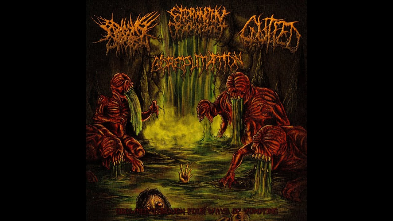 Extermination Dismemberment - Ogre Orchardman