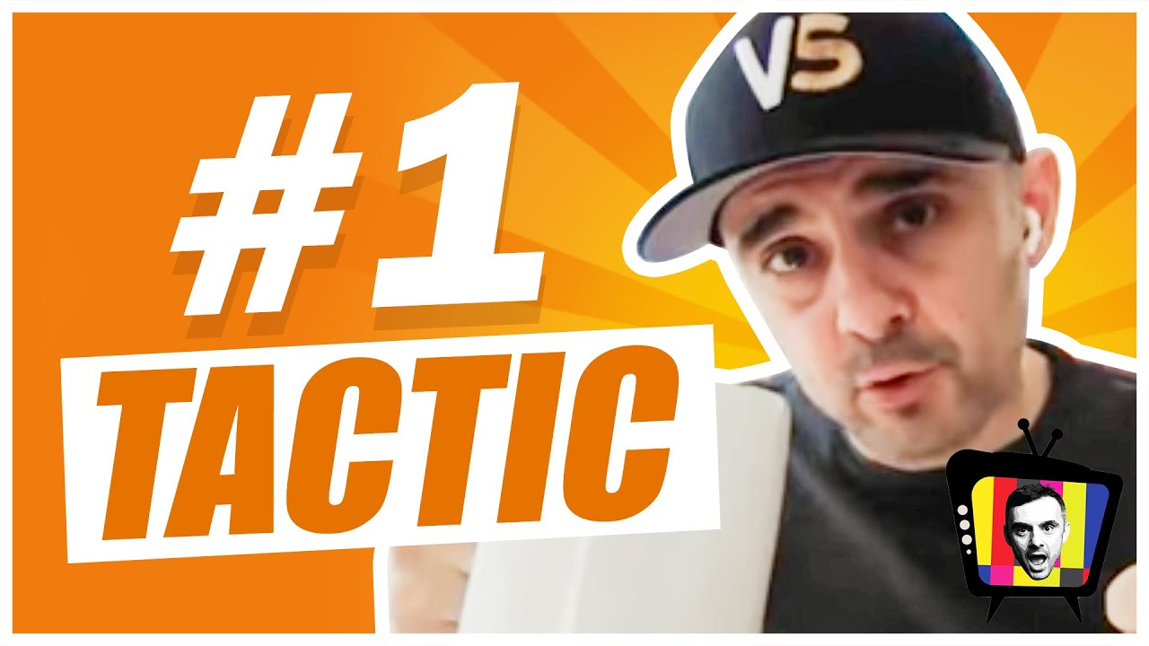 The #1 Tactic for Anyone Just Starting
