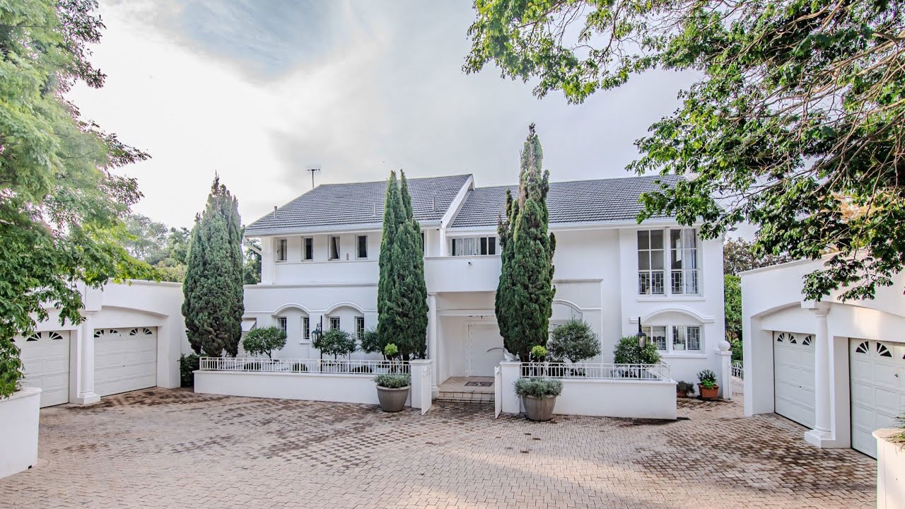 4 bedroom double-storey house for sale in Waterkloof Ridge | Pam Golding Properties