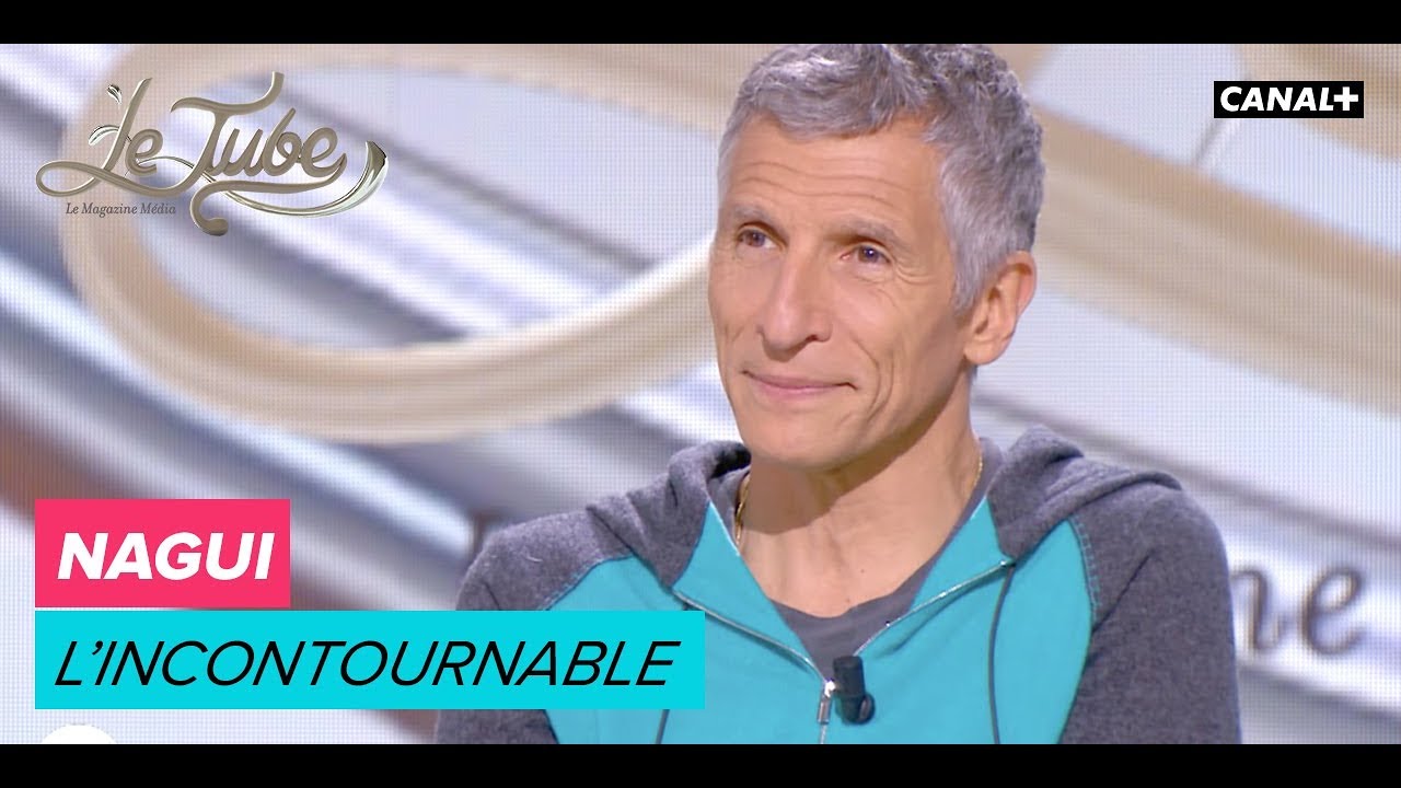 Nagui : L'incontournable - Le Tube du 31/03 – CANAL+