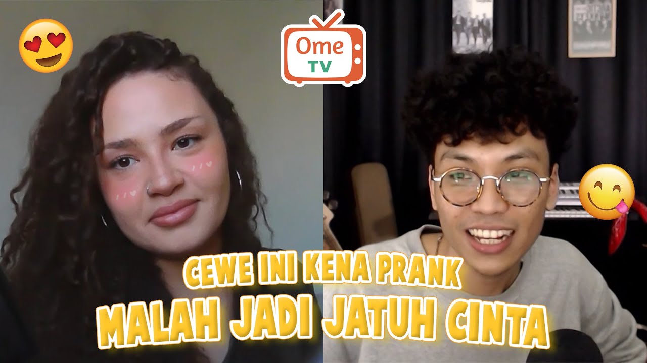 PESONA COWO INDO EMANG GAADA OBAT DI MATA CEWE BULE!!! | OME.TV INTERNATIONAL #PART121