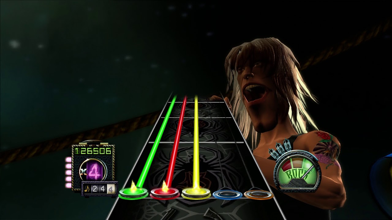 Guitar Hero 3 - 